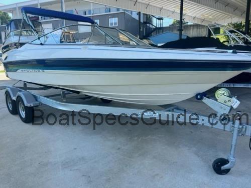 Bayliner Capri 2050 Bowrider fiche technique et avis